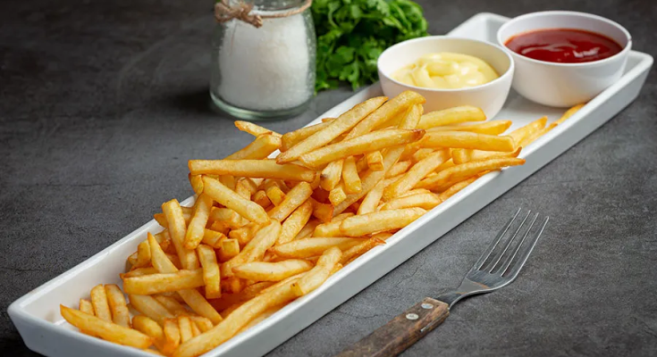 The Ultimate Guide to Healthy Frozen French Fries